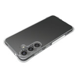 For Samsung Galaxy S25 5G Case - Shockproof, Non-Slip TPU, Durable Protective Cover, Clear | iCoverLover Australia
