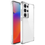 iCoverLover For Samsung Galaxy S25 Ultra Case Slim Shock-proof Cover Clear | iCoverLover Australia