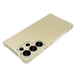 For Samsung Galaxy S25 Ultra 5G Case - Shockproof, Non-Slip TPU, Durable Protective Cover, Clear | iCoverLover Australia