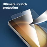 iCoverLover 2-Pack For Samsung Galaxy S25 Glass Screen Protectors Clear | iCoverLover Australia
