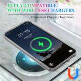 For Samsung Galaxy S25+ Plus Case - MagSafe compatible, Shock-Absorbent Protective Cover, Clear | iCoverLover Australia
