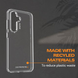For Samsung Galaxy S24+ Plus Case EFM Volta Armour D3O BIO Cover, Clear | iCoverLover Australia