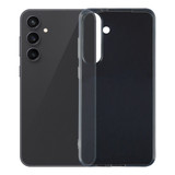 For Samsung Galaxy S24+ Plus Case - Shockproof, Non-Slip TPU, Durable Protective Cover, Clear | iCoverLover Australia