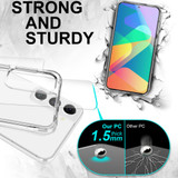 For Samsung Galaxy S24+ Plus Case iCoverLover Slim Shock-proof Cover Clear | iCoverLover Australia