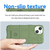 For iPhone 15 Plus Case, Protective TPU Shockproof Shielding Cover, Green | iCoverLover Australia