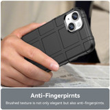 For iPhone 15 Plus Case, Protective TPU Shockproof Shielding Cover, Black | iCoverLover Australia