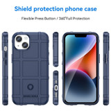 For iPhone 15 Plus Case, Protective TPU Shockproof Shielding Cover, Blue | iCoverLover Australia