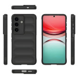 For Samsung Galaxy S26 Case - Magic Shield TPU & Flannel Cover