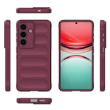 For Samsung Galaxy S26 Case - Magic Shield TPU & Flannel Cover