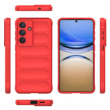 For Samsung Galaxy S26+ Plus Case - Magic Shield TPU & Flannel Cover