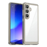 For Samsung Galaxy S26+ Plus Case - Acrylic Hybrid Clear Back Shockproof Cover