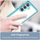 For Samsung Galaxy S26+ Plus Case - Acrylic Hybrid Clear Back Shockproof Cover