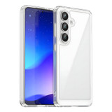 For Samsung Galaxy S26+ Plus Case - Acrylic Hybrid Clear Back Shockproof Cover