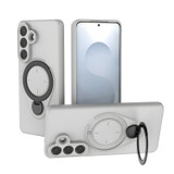 For Samsung Galaxy S26+ Plus Case - MagSafe Compatible Ring Holder & Stand Cover