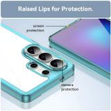 For Samsung Galaxy S26 Ultra Case - Acrylic Hybrid Clear Back Shockproof Cover
