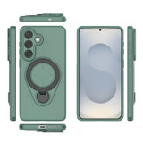 For Samsung Galaxy S26+ Plus Case - MagSafe Compatible Ring Holder & Stand Cover