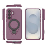 For Samsung Galaxy S26+ Plus Case - MagSafe Compatible Ring Holder & Stand Cover