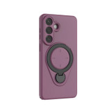 For Samsung Galaxy S26+ Plus Case - MagSafe Compatible Ring Holder & Stand Cover