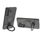 For Samsung Galaxy S26+ Plus Case - MagSafe Compatible Ring Holder & Stand Cover
