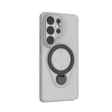 For Samsung Galaxy S26 Ultra Case - MagSafe Compatible Ring Holder & Stand Cover