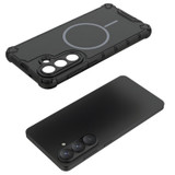 For Samsung Galaxy S26+ Plus MagSafe Compatible Case - Rugged Shockproof Cover