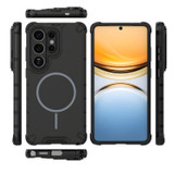 For Samsung Galaxy S26 Ultra MagSafe Compatible Case - Rugged Shockproof Cover