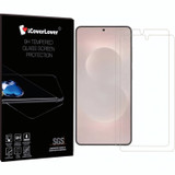 Samsung Galaxy S26+ Glass Screen Protector 2-Pack | iCoverLover