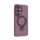 For Samsung Galaxy S26 Ultra Case - MagSafe Compatible Ring Holder & Stand Cover