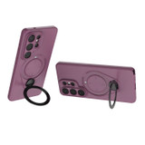 For Samsung Galaxy S26 Ultra Case - MagSafe Compatible Ring Holder & Stand Cover