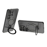 For Samsung Galaxy S26 Ultra Case - MagSafe Compatible Ring Holder & Stand Cover