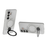 For Samsung Galaxy S26 Case - MagSafe Compatible Ring Holder & Stand Cover