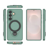 For Samsung Galaxy S26 Case - MagSafe Compatible Ring Holder & Stand Cover