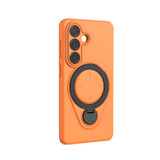 For Samsung Galaxy S26 Case - MagSafe Compatible Ring Holder & Stand Cover