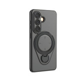 For Samsung Galaxy S26 Case - MagSafe Compatible Ring Holder & Stand Cover