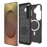 Galaxy S26 Magsafe Shockproof Case - Black | iCoverLover