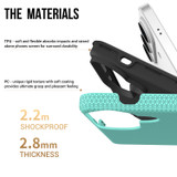 Samsung Galaxy S26 Shockproof Case - Mint | iCoverLover