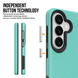 Samsung Galaxy S26 Shockproof Case - Mint | iCoverLover