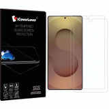 Samsung Galaxy S26 Ultra Case with MagSafe + 2x Glass Protectors – Clear | iCoverLover