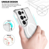 Samsung Galaxy S26 Ultra Case with MagSafe + 2x Glass Protectors – Clear | iCoverLover