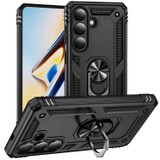 For Samsung Galaxy S26 Case - Heavy Duty Ring Stand Cover