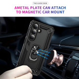 For Samsung Galaxy S26 Case - Heavy Duty Ring Stand Cover
