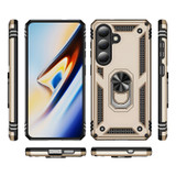 For Samsung Galaxy S26 Case - Heavy Duty Ring Stand Cover