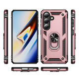 For Samsung Galaxy S26 Case - Heavy Duty Ring Stand Cover