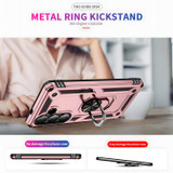 For Samsung Galaxy S26 Case - Heavy Duty Ring Stand Cover