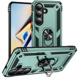 For Samsung Galaxy S26 Case - Heavy Duty Ring Stand Cover