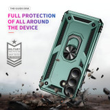 For Samsung Galaxy S26 Case - Heavy Duty Ring Stand Cover