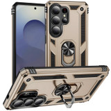 For Samsung Galaxy S26 Ultra Case - Heavy Duty Ring Stand Cover