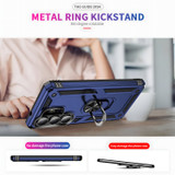 For Samsung Galaxy S26 Ultra Case - Heavy Duty Ring Stand Cover