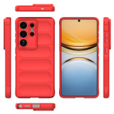 For Samsung Galaxy S26 Ultra Case - Magic Shield TPU & Flannel Cover