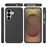 Samsung Galaxy S26+ Shockproof Case - Black | iCoverLover